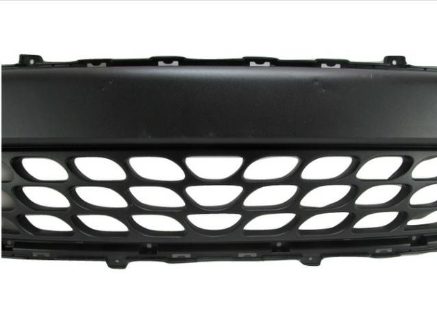 Grade Inferior Central Picanto 2010 2011 Sem Friso Original - Foto 3