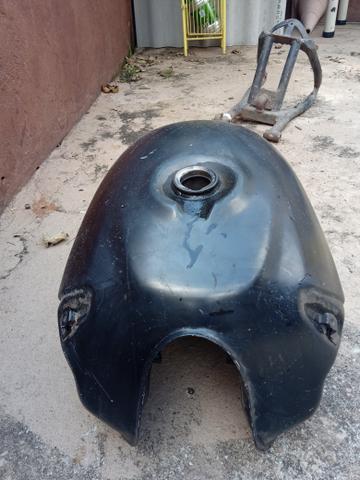Tanque de CBX 250 Twister