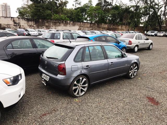 Gol 1.6 mi power total flex 8v 4 portas - Foto 5
