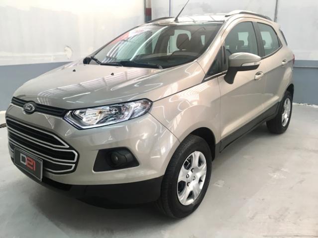 Ford Ecosport 1.6 se 16v