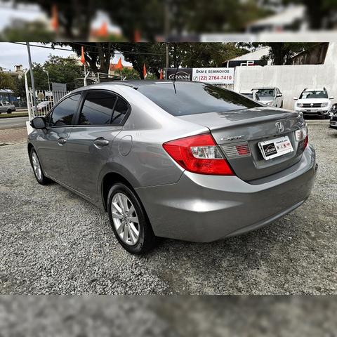 Honda Civic LXR Aut. - Completo - Muito novo! - Foto 6