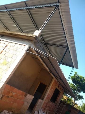 Fabricamos telhados em geral - Foto 5