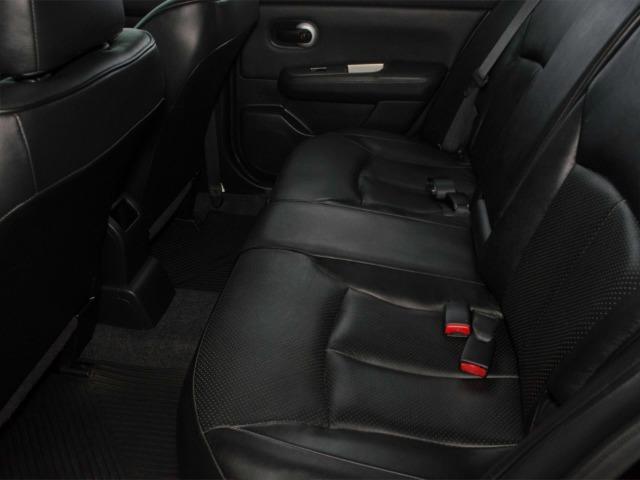 Nissan Tiida 2012 Sl 1.8 Automática - Excelente Estado - Foto 15