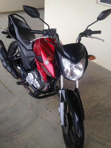 Fazer 150 único dono - Foto 2