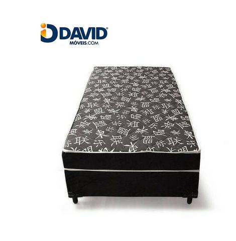 Cama box de solteiro - Foto 2