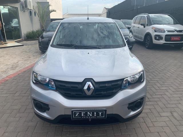 Kwid Zen 1.0 12v SCe 2018 - Foto 2