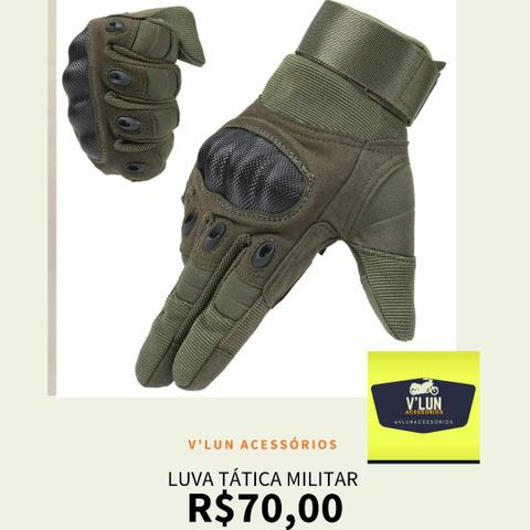 Luva para motociclistas - Foto 2