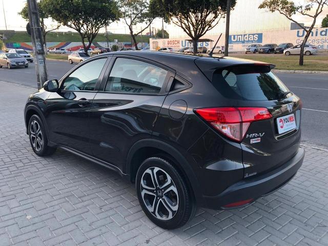 HR-V Lx Automatica 2016 - Estado de ZERO - Foto 7