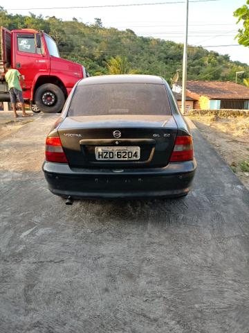 Vectra 2.2 8Vavulas Ano 98 - Foto 6