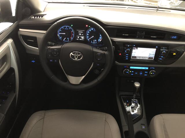 Corolla 2.0 XEI Aut 15/16 maravilhoso - Foto 10