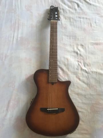 Violão elétrico (luthier) - Foto 4