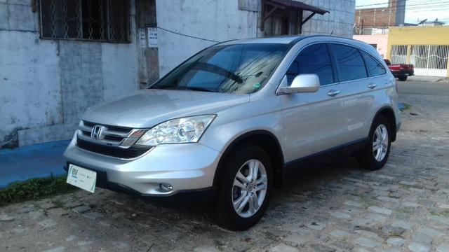 Honda CRv Exl 4x4 2010/2010