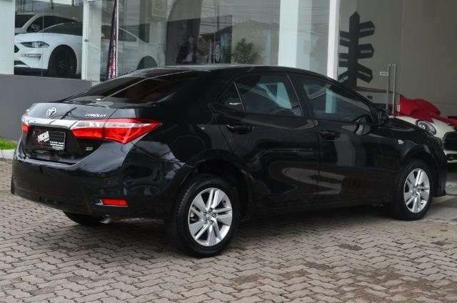Corolla GLI 1.8 - 58 Mil Km - Bancos em Couro - Foto 8