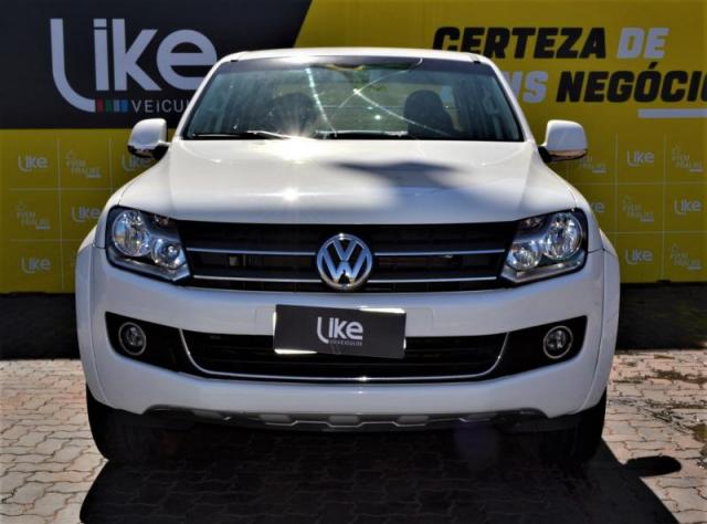 Amarok Highline 4x4 Manual 10/11 top - Foto 2