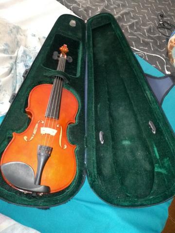 ? Violino