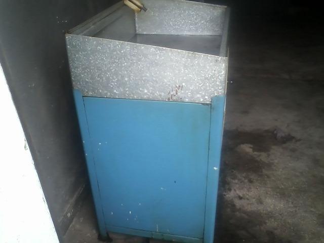 Lavadora de Peças