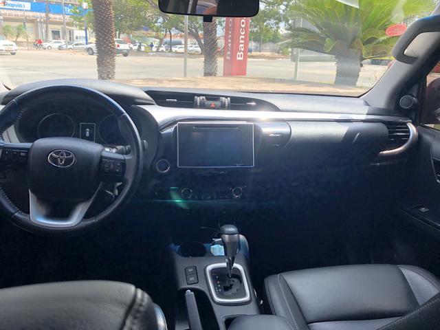 Hilux 17/18 extra Srx - Foto 5