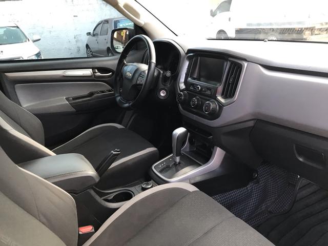 Pra vender hoje S10 LT 16/17 automática diesel 4x4 - Foto 6