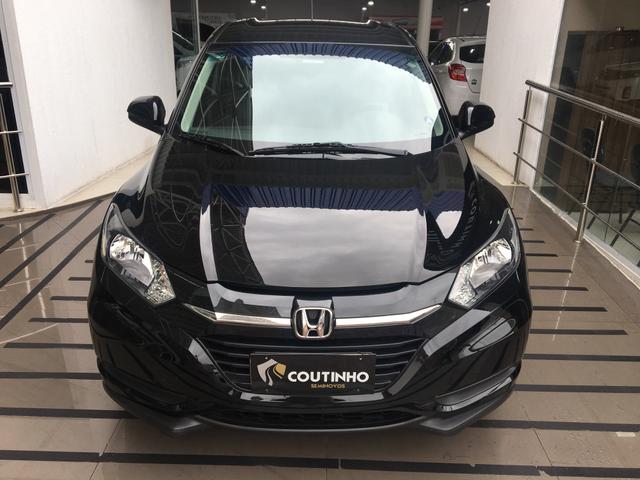Hr-v lx cvt 2016 todas as revisões feitas na concessionária