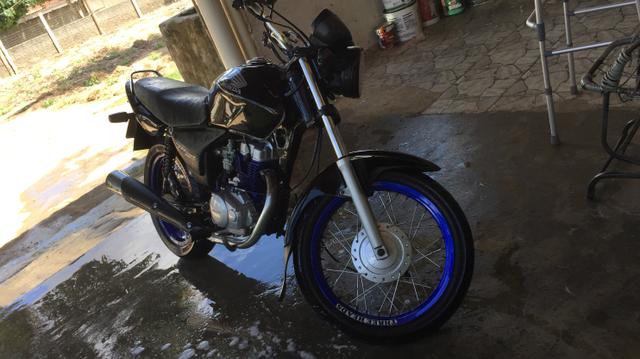 Moto cg 150 - Foto 2