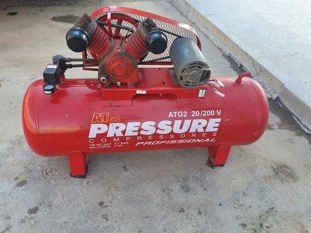 Compressor de ar at g2