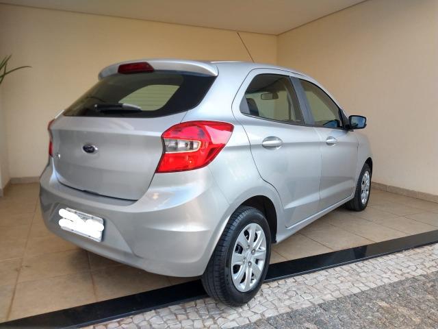 Ford KA 2016/2017 1.0 se Flex 4P Manual - Excelente estado de conservação - Foto 2