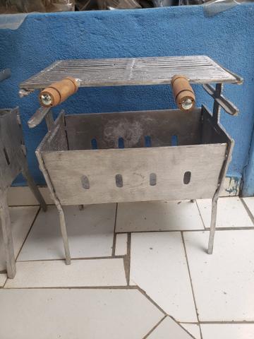 Vendemos churrasqueiras direto da fábrica