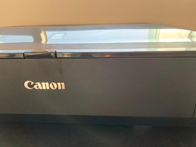 Impressora Fotográfica Canon Color Ix6810 A3 Wi-fi (2 meses de uso) - Foto 3