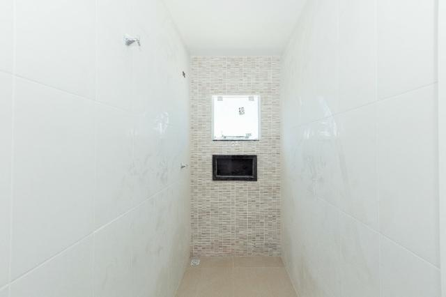 Belíssima Casa Nova 3 Quartos E Demais Dep, Green Field, Fazenda Rio Grande - Foto 13