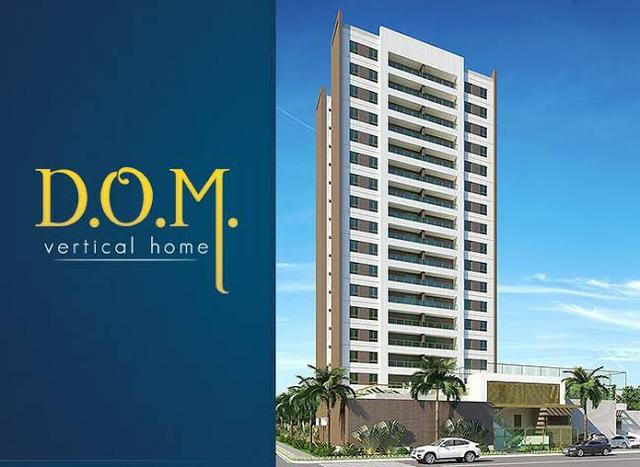 Apartamento 3/4 em localização privilegiada na Santa Mônica - Dom Vertical