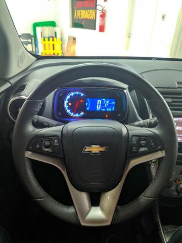 Tracker 1.8 ltz 4X2 16v flex 4p automático - Foto 18