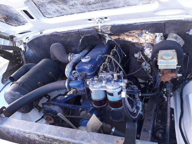 Vendo esse carro d20 .bau .emplacada ano 86 - Foto 2