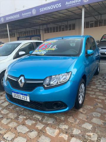 Renault Sandero 1.0 Expression 16v - Foto 3