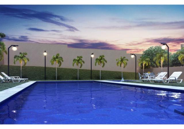 WAY Butantã Terraço Gourmet 2 dt + 1 vg