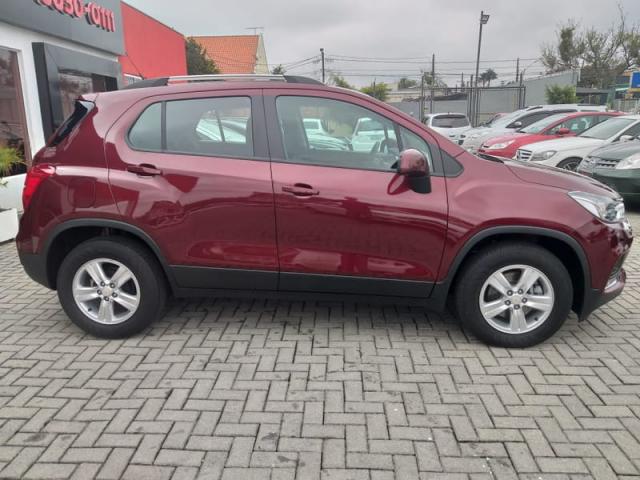 TRACKER LT 1.4 TURBO 16V FLEX 4X2 AUT. 2017 - Foto 3