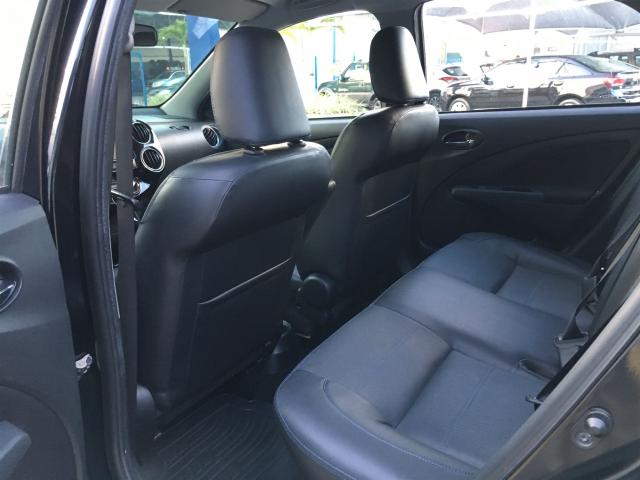 TOYOTA ETIOS 2016/2017 1.5 PLATINUM SEDAN 16V FLEX 4P AUTOMÁTICO - Foto 10