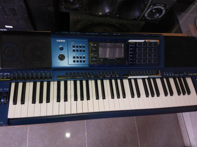 Teclado Mzx 500