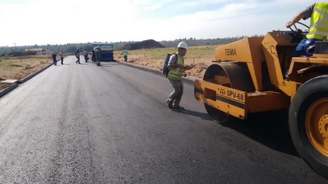 Rolo Compactador Tema Terra SPV-68