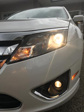 Ford fusion - Foto 9
