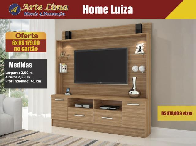 Estante Home Para tv's vários tamanhos - Foto 6