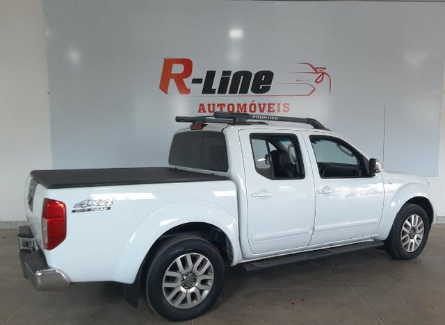 Nissan Frontier SL 4x4 Automática Diesel/ conservadissima - Foto 5