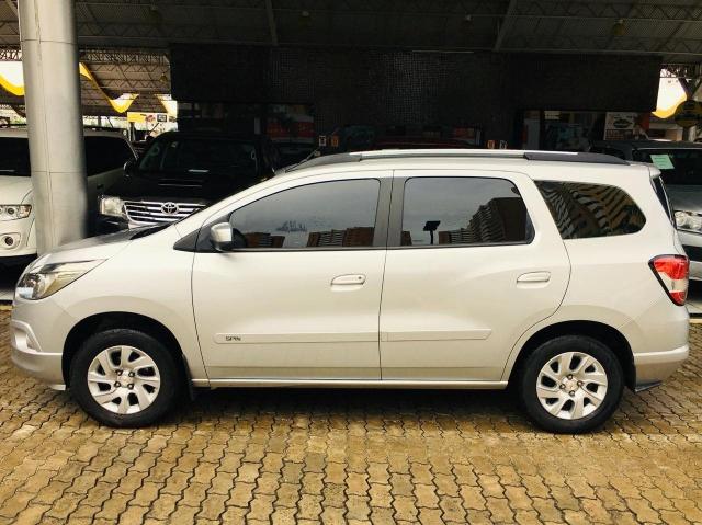 CHEVROLET SPIN 2015/2016 1.8 LTZ 8V FLEX 4P AUTOMÁTICO - Foto 2
