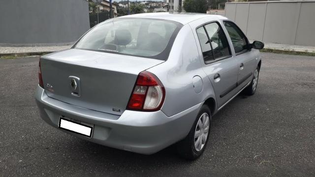 Clio Sedan 1.0 Expression (Abaixo da Fipe!!) - Foto 5