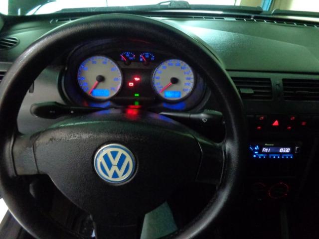 Gol 1.6 Power Completo + Kit GNV ! Muito Novo !! - Foto 13