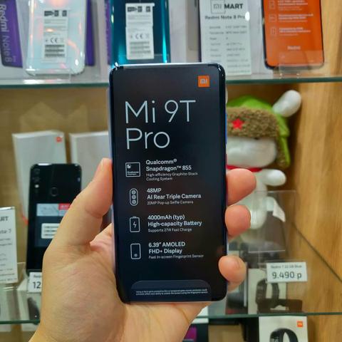 Smartphone Mi 9T Pró Azul 64gb - Loja Física - Foto 2