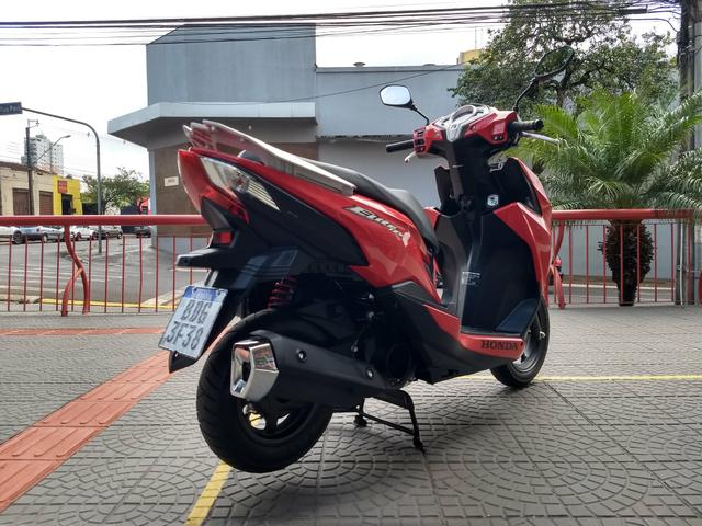 Elite 125 2019 - Automática - Único Dono - Foto 9