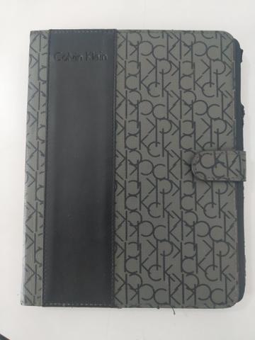 Vendo capa para ipad de couro calvin klein