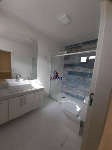 Casa de alto padrão para locação, por R$ 3.500,00 - Casa Preta - Ji-Paraná/RO - Foto 8
