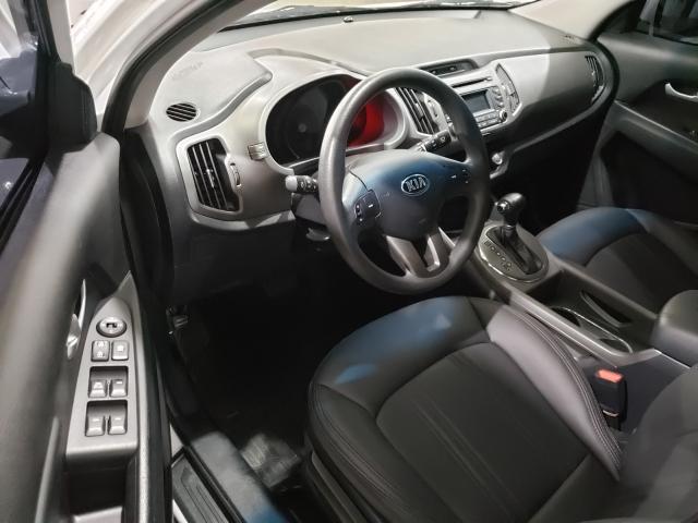 Sportage LX 2.0 P577 (Flex) (Aut) 2014 - Foto 8
