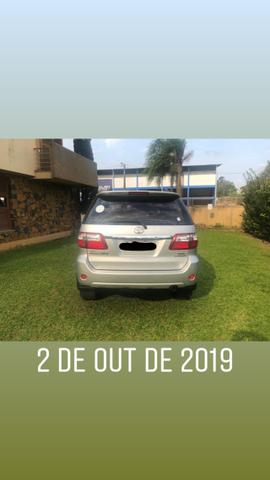 Toyota Hilux sw4 srv d4-4x4 3.0 tdi diesel. aut 7 lugares - Foto 12